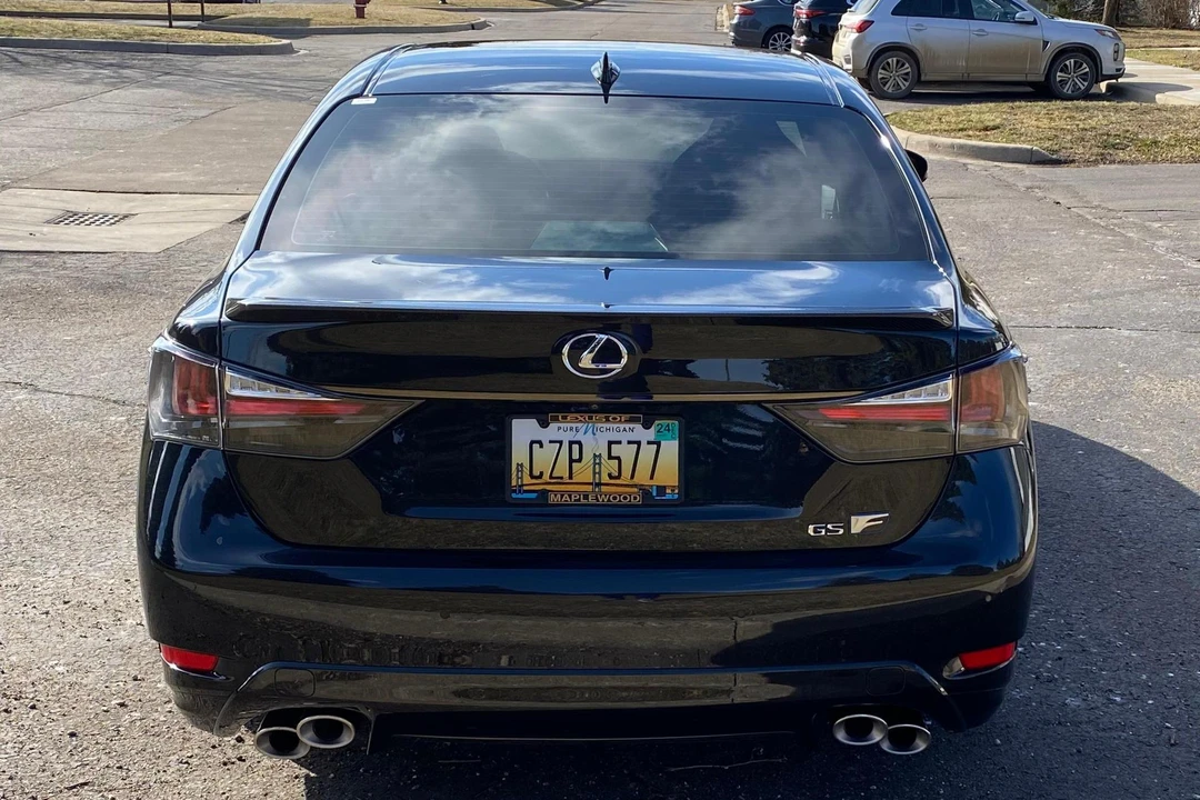 2016 Lexus GS F 4th Gen - Image 5 of 31