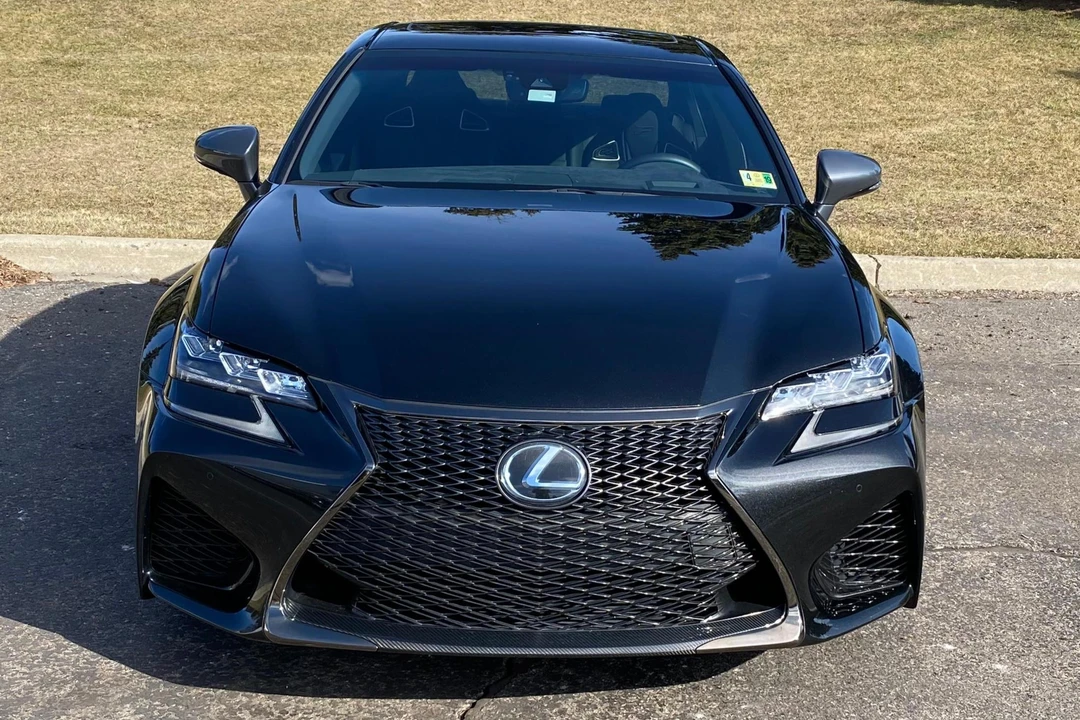 2016 Lexus GS F 4th Gen - Image 2 of 31