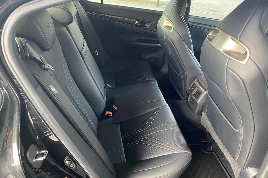 2016 Lexus GS F 4th Gen - Image 28 of 31