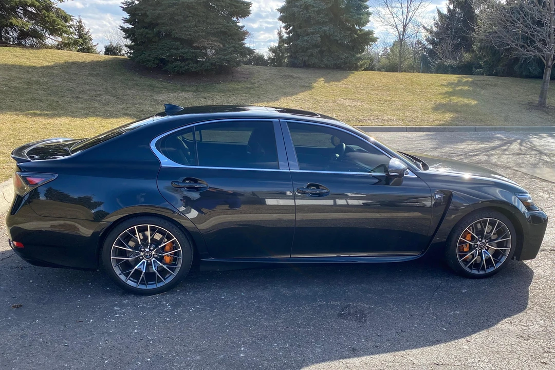 2016 Lexus GS F 4th Gen - Image 3 of 31
