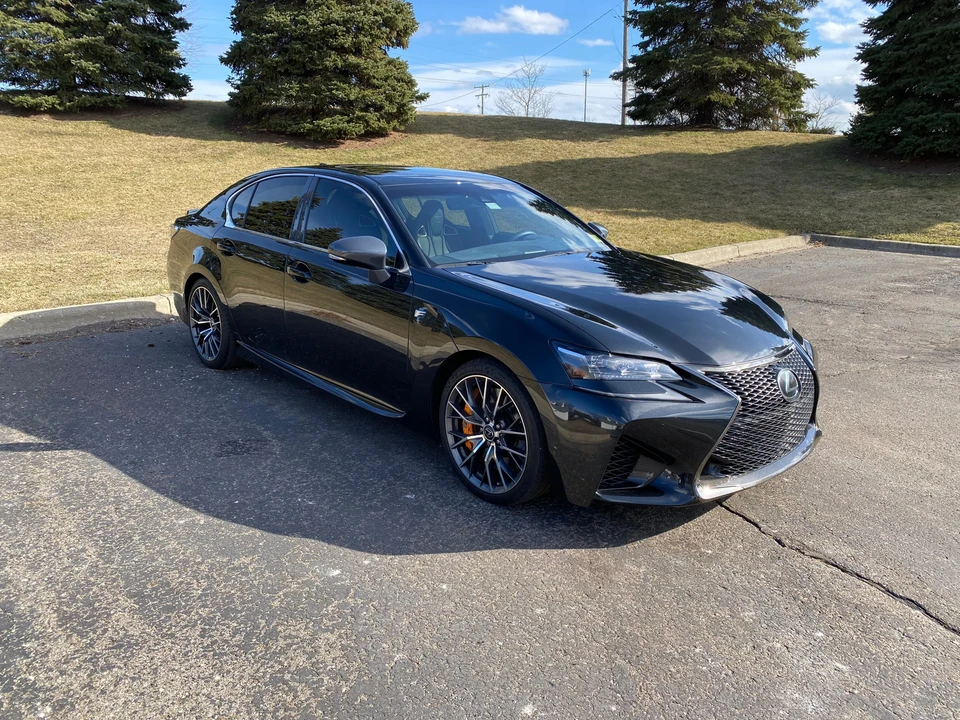 2016 Lexus GS F 4th Gen - Image 10 of 31