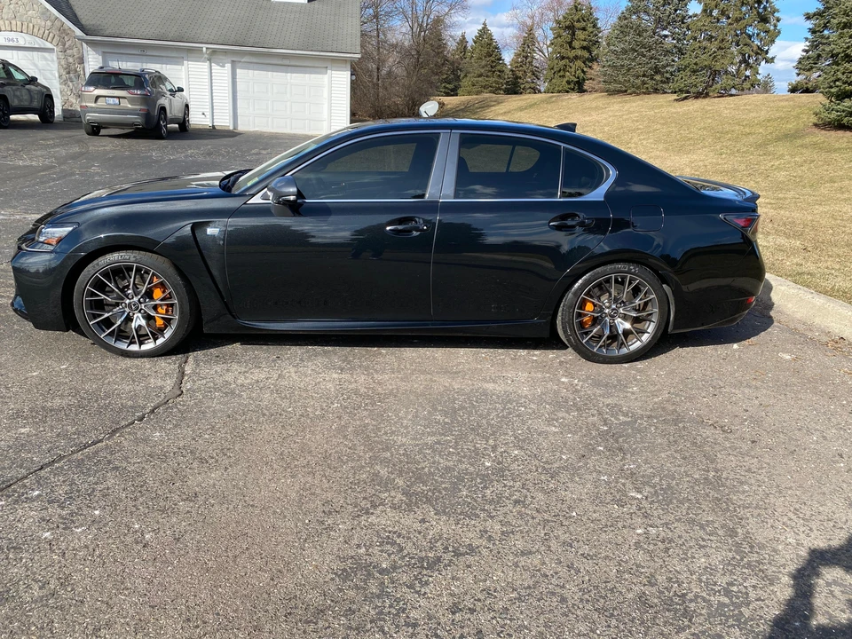 2016 Lexus GS F 4th Gen - Image 6 of 31