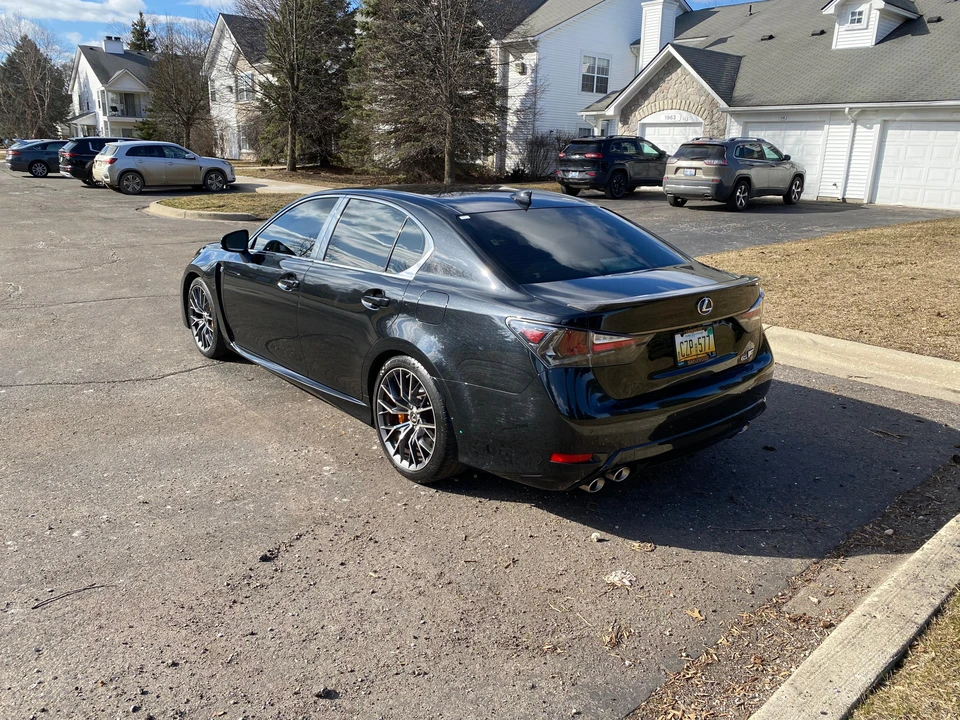 2016 Lexus GS F 4th Gen - Image 7 of 31