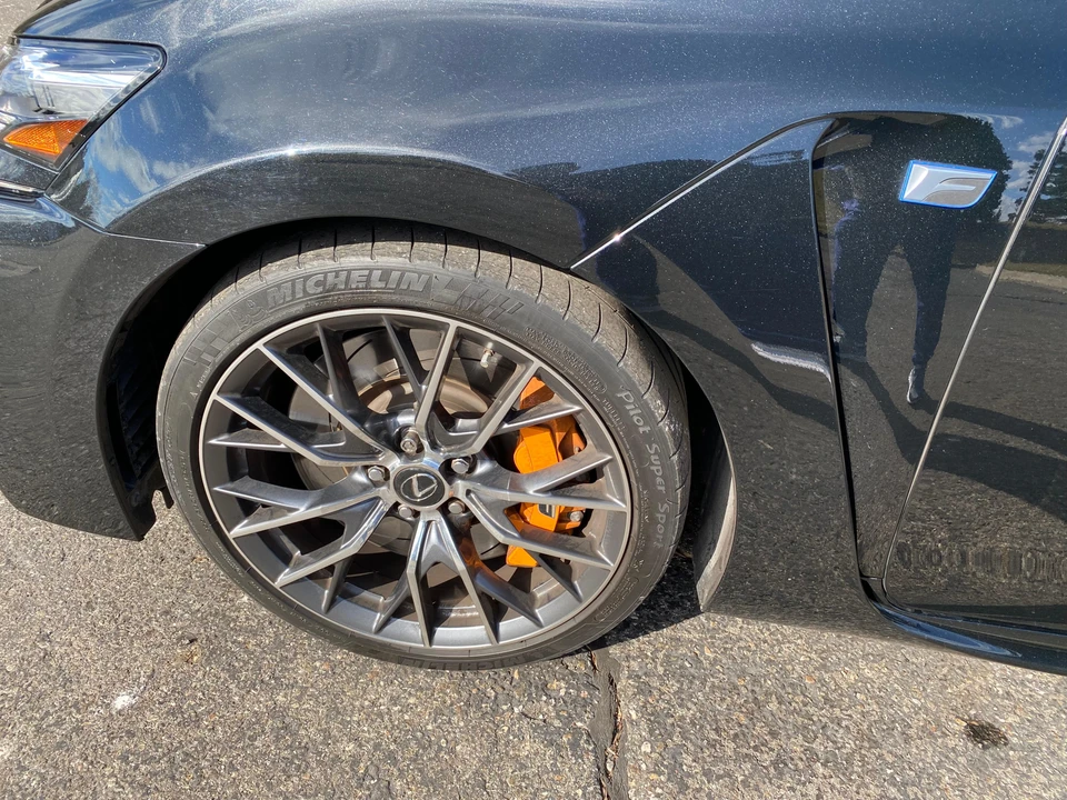 2016 Lexus GS F 4th Gen - Image 22 of 31