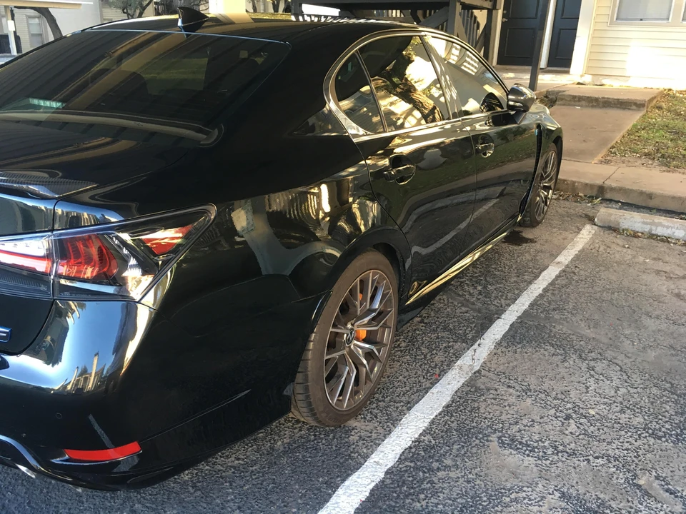 2016 Lexus GS F 4th Gen - Image 21 of 31