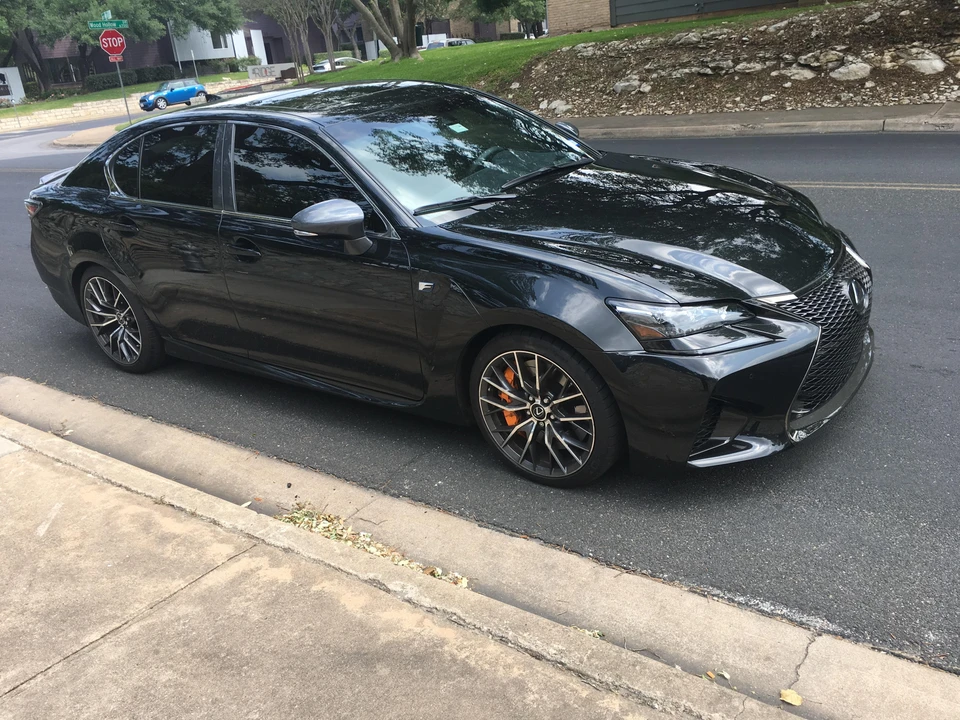 2016 Lexus GS F 4th Gen - Image 9 of 31