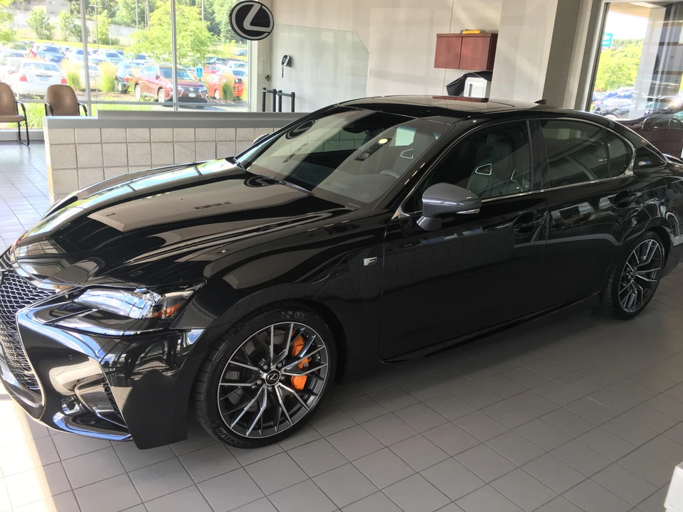 2016 Lexus GS F 4th Gen - Image 16 of 31