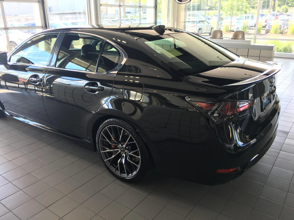 2016 Lexus GS F 4th Gen - Image 17 of 31
