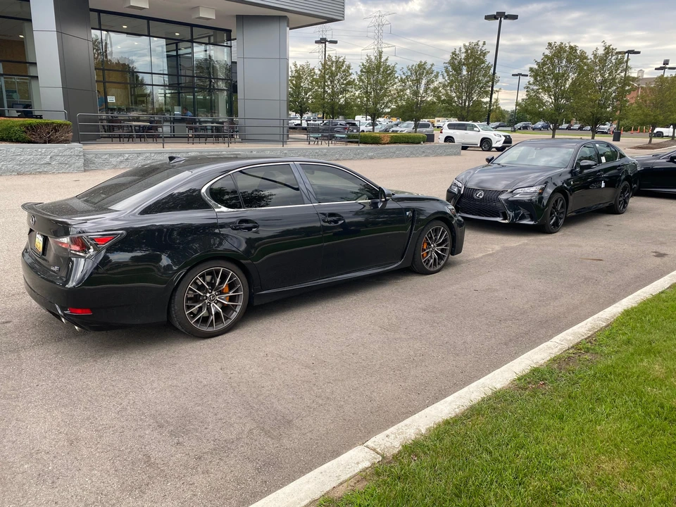 2016 Lexus GS F 4th Gen - Image 8 of 31