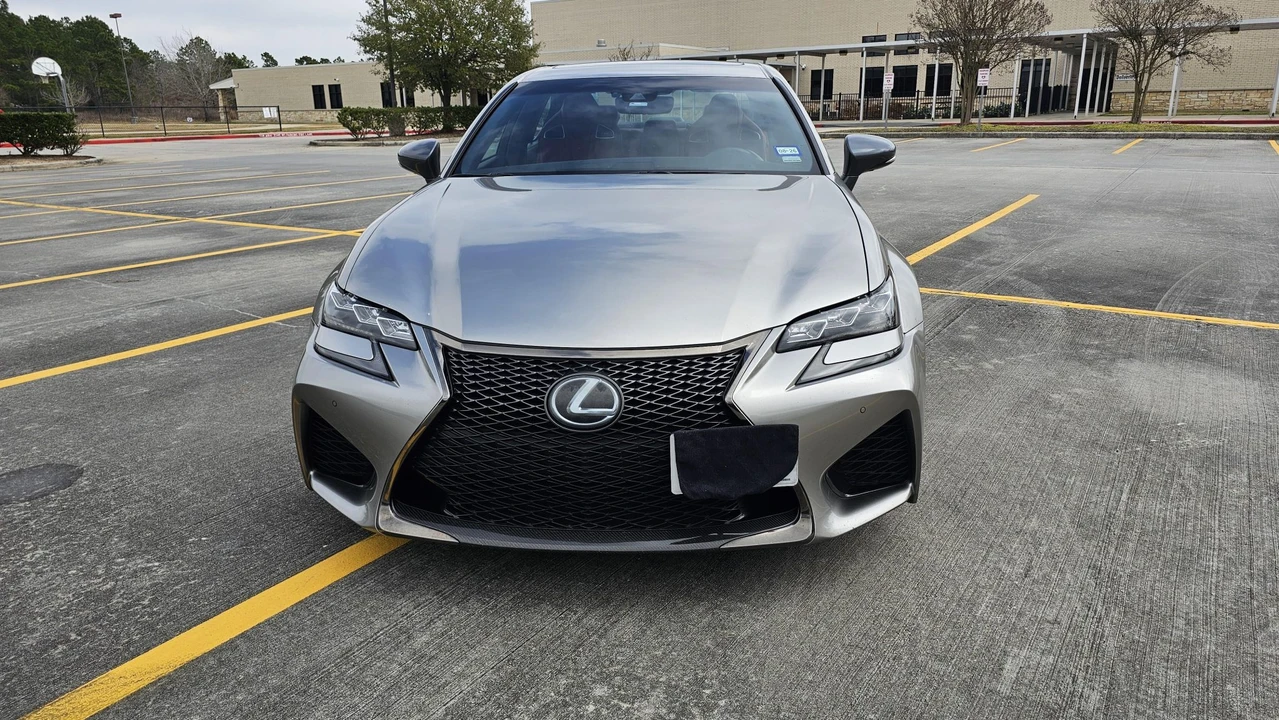 2016 Lexus GS F 4th Gen - Image 3 of 31