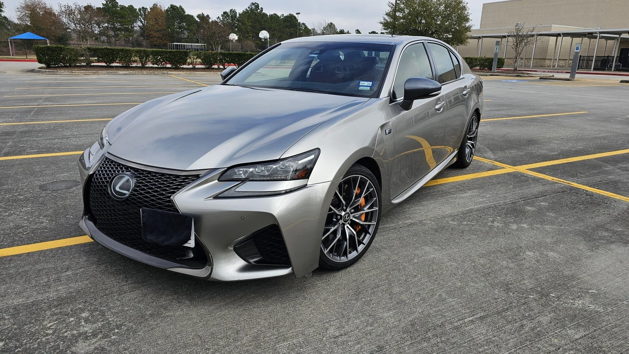 2016 Lexus GS F 4th Gen - Image 2 of 31