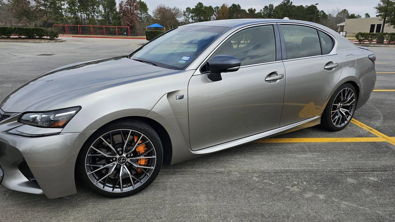 2016 Lexus GS F 4th Gen - Image 16 of 31
