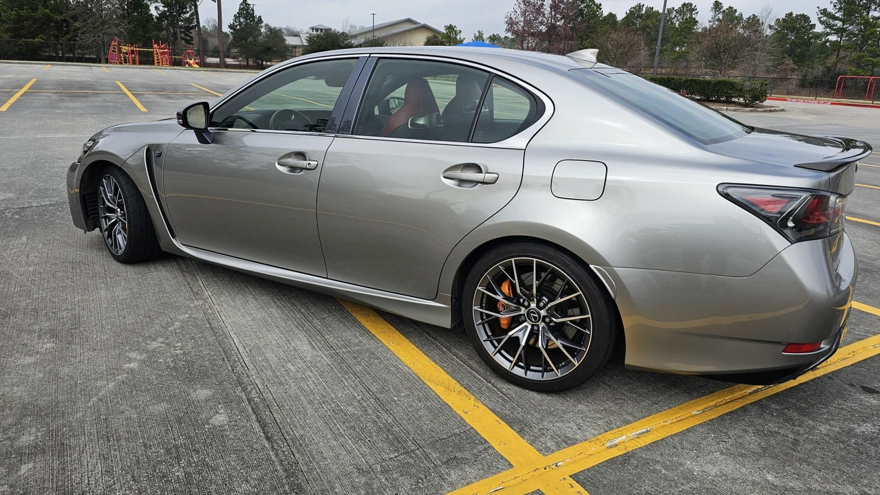 2016 Lexus GS F 4th Gen - Image 14 of 31