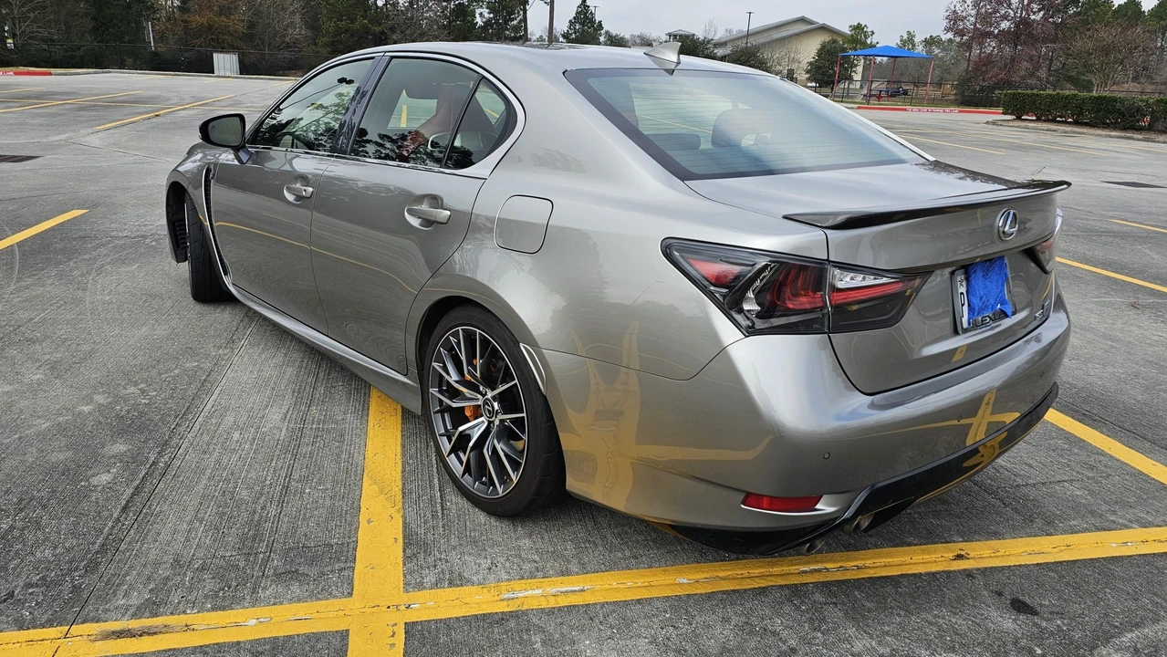 2016 Lexus GS F 4th Gen - Image 13 of 31