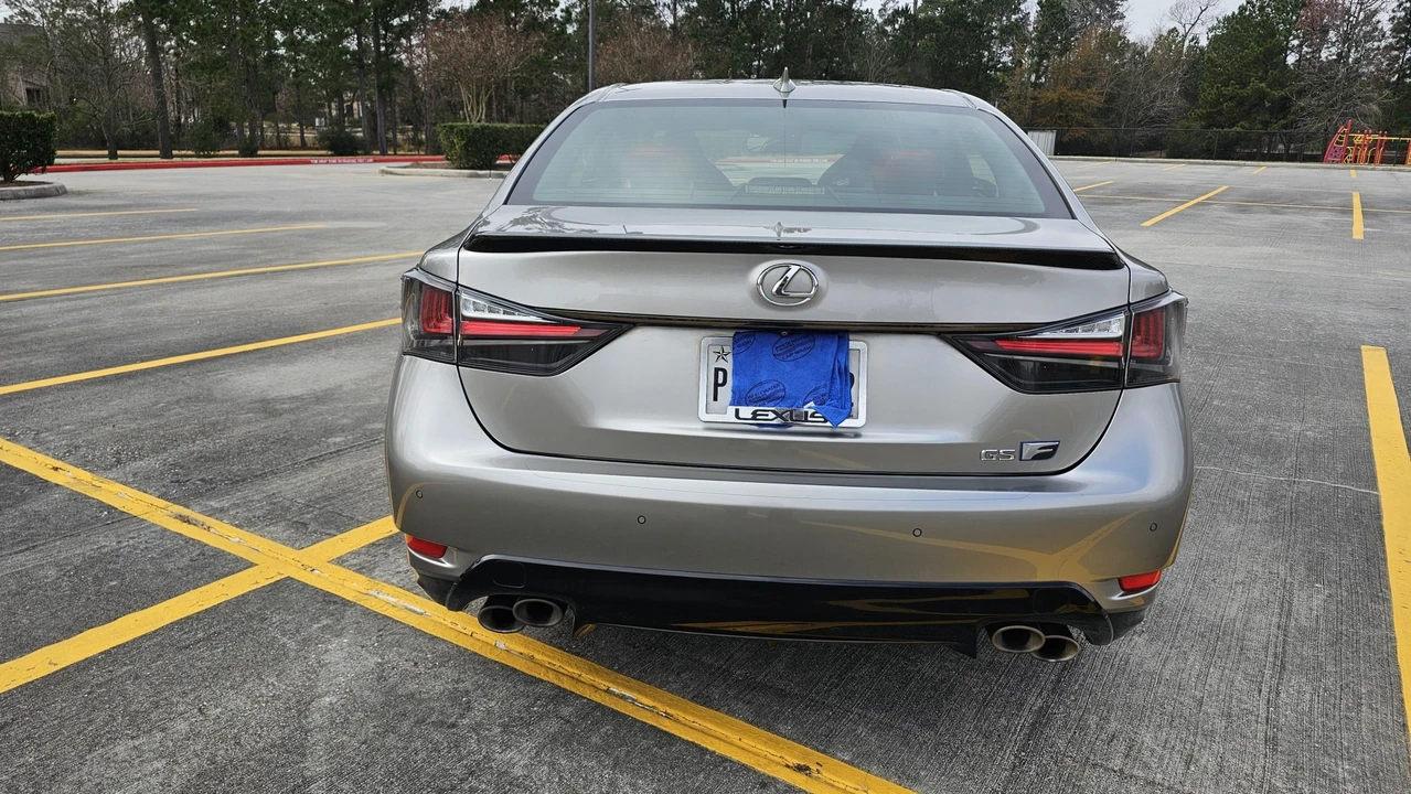 2016 Lexus GS F 4th Gen - Image 12 of 31