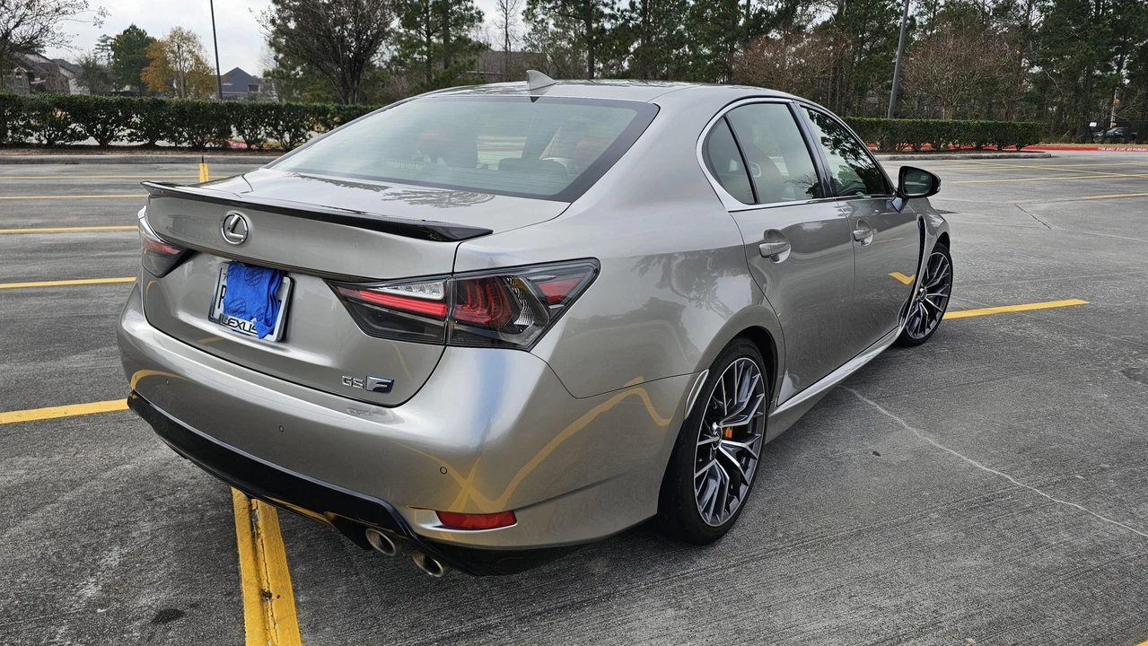2016 Lexus GS F 4th Gen - Image 11 of 31