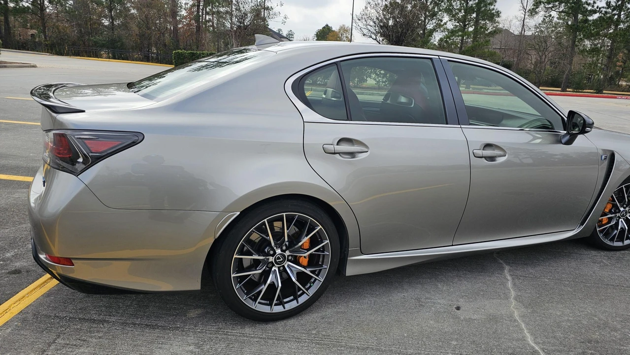2016 Lexus GS F 4th Gen - Image 10 of 31