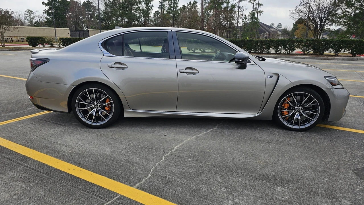 2016 Lexus GS F 4th Gen - Image 9 of 31