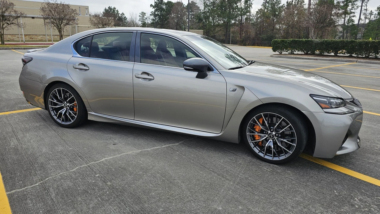 2016 Lexus GS F 4th Gen - Image 8 of 31