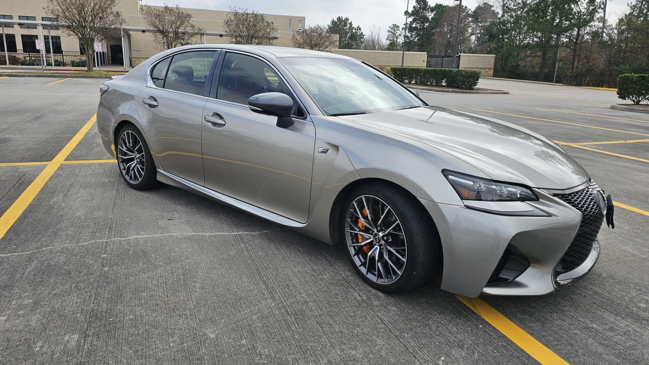 2016 Lexus GS F 4th Gen - Image 7 of 31