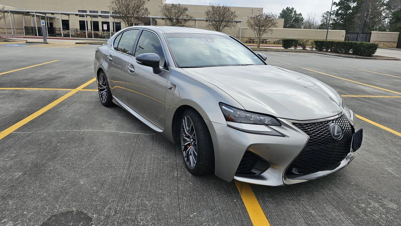 2016 Lexus GS F 4th Gen - Image 6 of 31