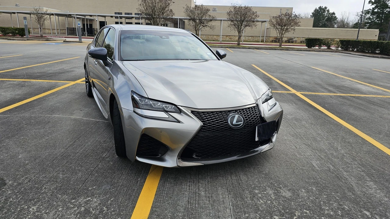 2016 Lexus GS F 4th Gen - Image 5 of 31