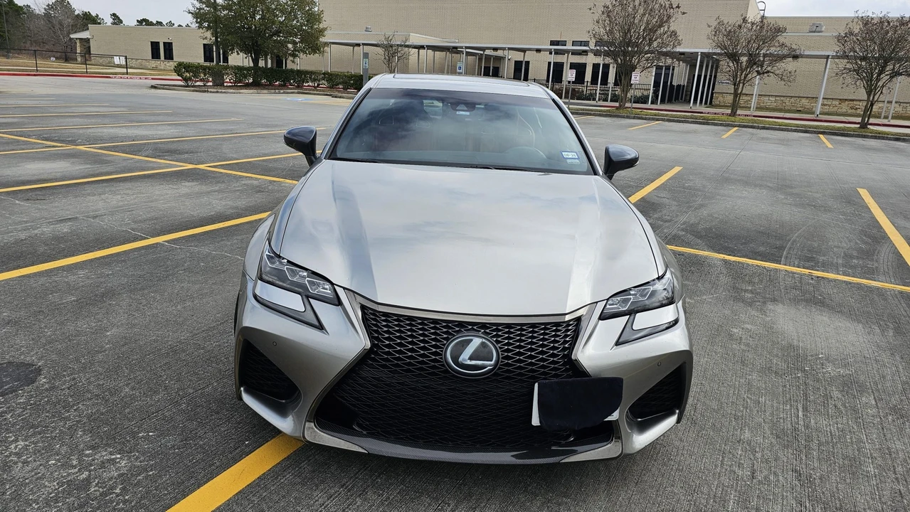 2016 Lexus GS F 4th Gen - Image 4 of 31