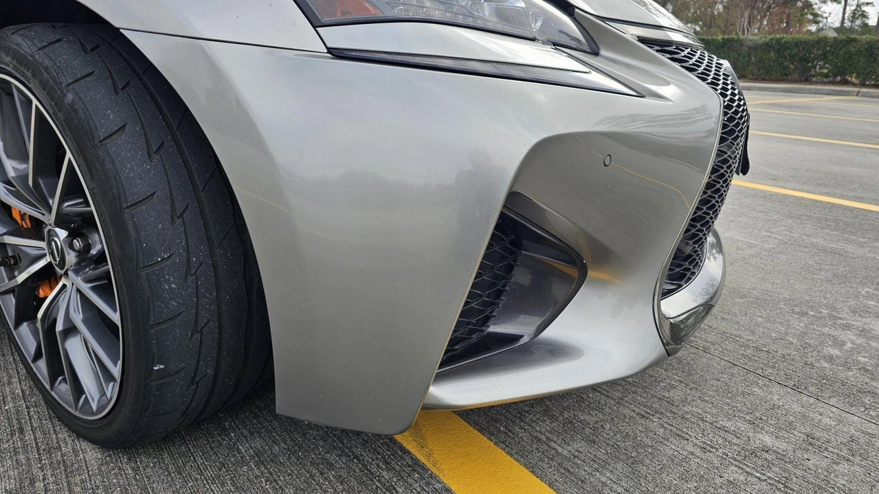 2016 Lexus GS F 4th Gen - Image 22 of 31