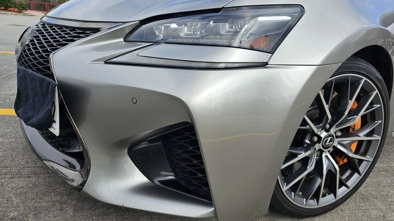 2016 Lexus GS F 4th Gen - Image 31 of 31