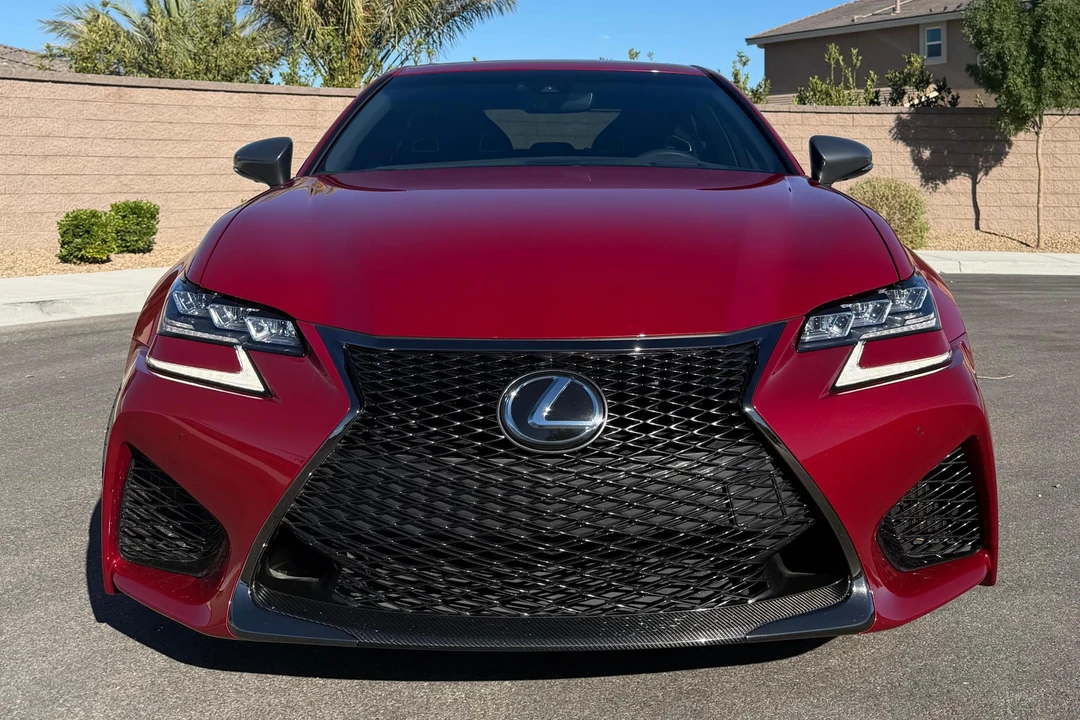 2016 Lexus GS F 4th Gen - Image 2 of 31