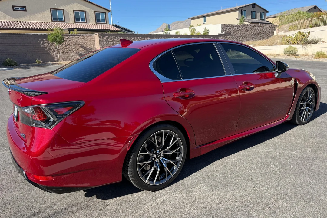 2016 Lexus GS F 4th Gen - Image 4 of 31