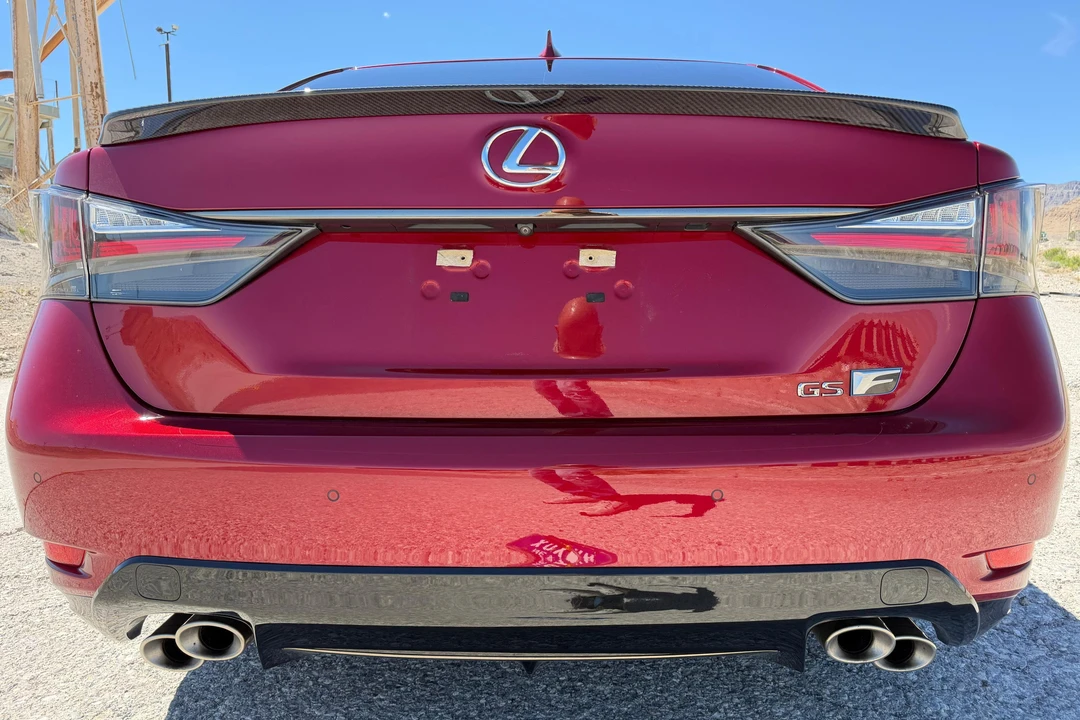 2016 Lexus GS F 4th Gen - Image 5 of 31