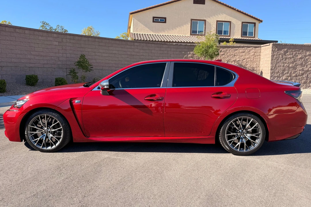 2016 Lexus GS F 4th Gen - Image 3 of 31