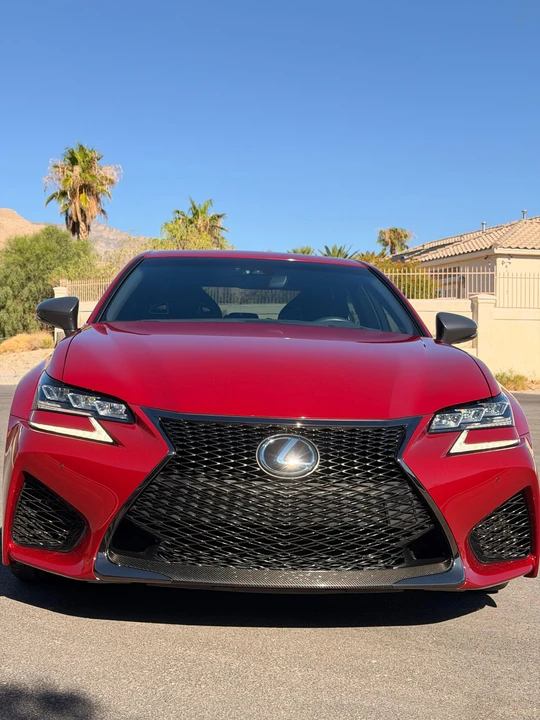2016 Lexus GS F 4th Gen - Image 7 of 31