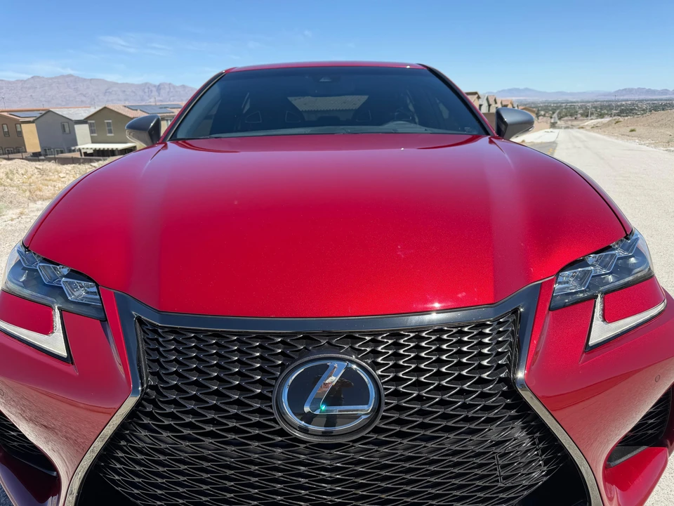 2016 Lexus GS F 4th Gen - Image 25 of 31