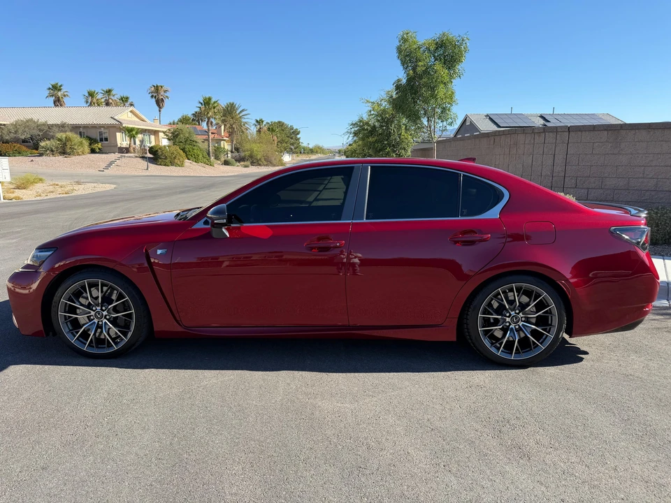2016 Lexus GS F 4th Gen - Image 10 of 31