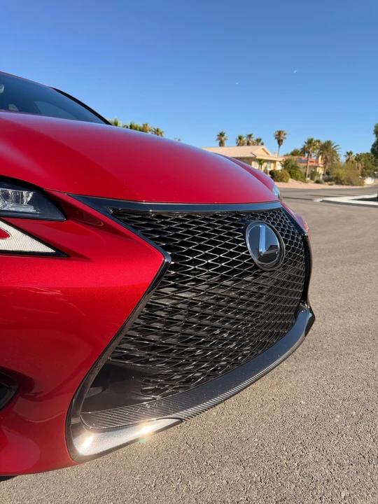 2016 Lexus GS F 4th Gen - Image 23 of 31