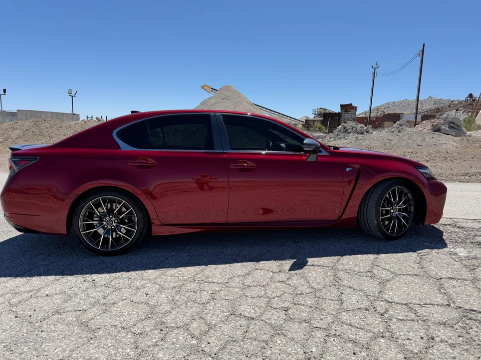 2016 Lexus GS F 4th Gen - Image 15 of 31