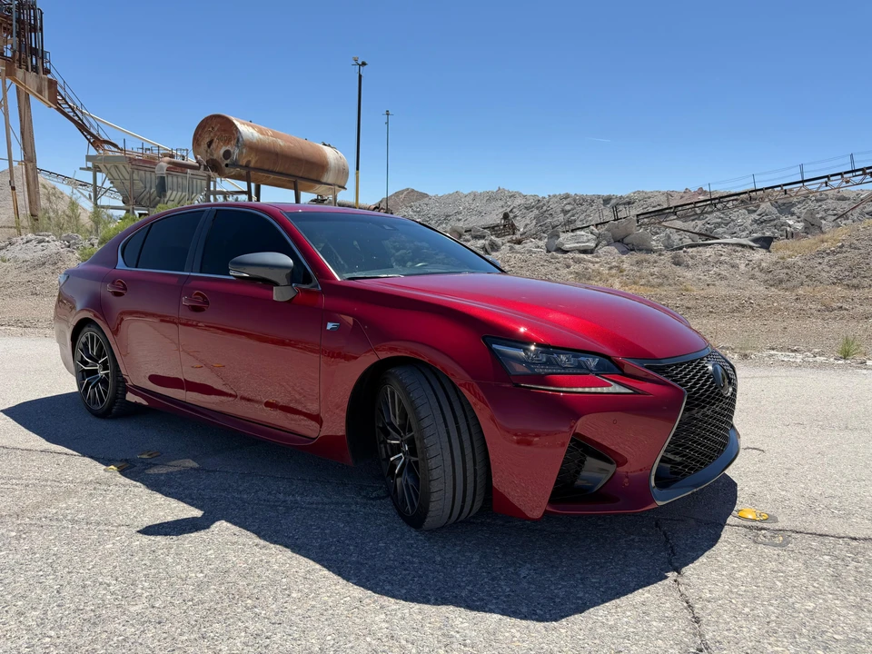 2016 Lexus GS F 4th Gen - Image 17 of 31