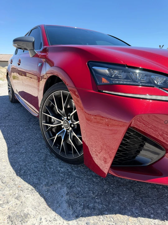 2016 Lexus GS F 4th Gen - Image 19 of 31