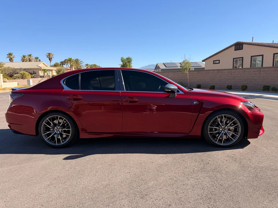 2016 Lexus GS F 4th Gen - Image 16 of 31