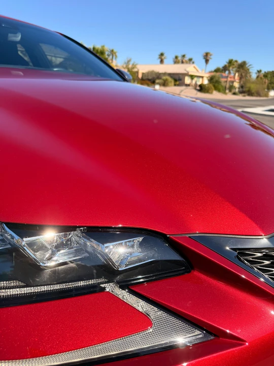 2016 Lexus GS F 4th Gen - Image 21 of 31