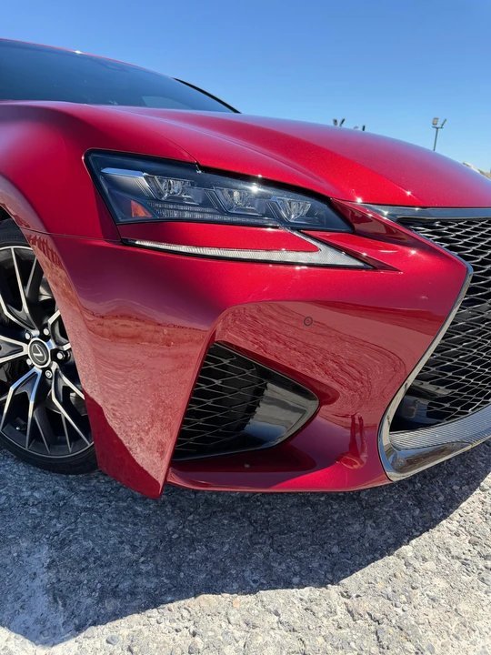 2016 Lexus GS F 4th Gen - Image 20 of 31