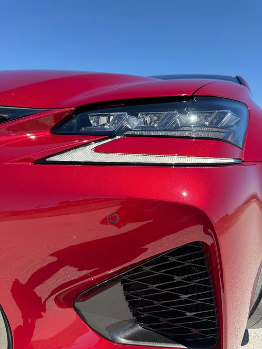 2016 Lexus GS F 4th Gen - Image 30 of 31