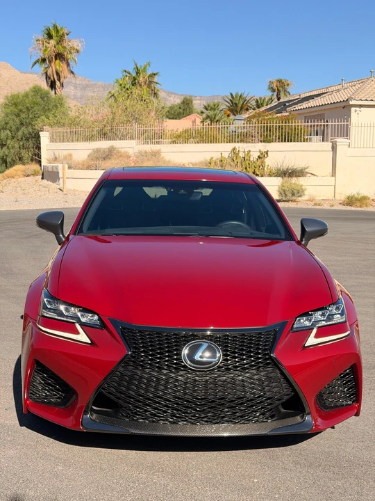 2016 Lexus GS F 4th Gen - Image 6 of 31