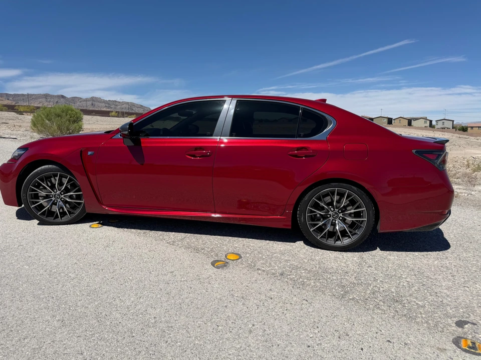 2016 Lexus GS F 4th Gen - Image 11 of 31