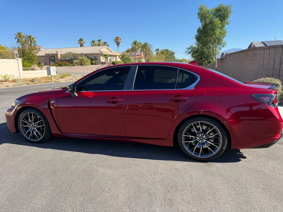 2016 Lexus GS F 4th Gen - Image 12 of 31