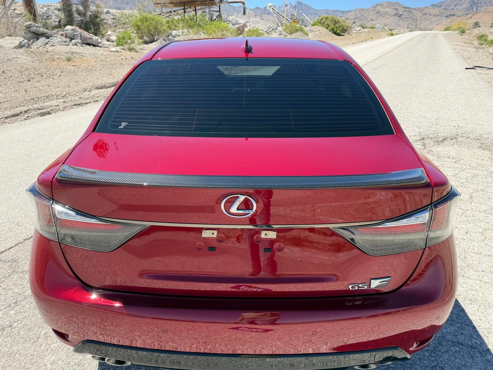 2016 Lexus GS F 4th Gen - Image 14 of 31