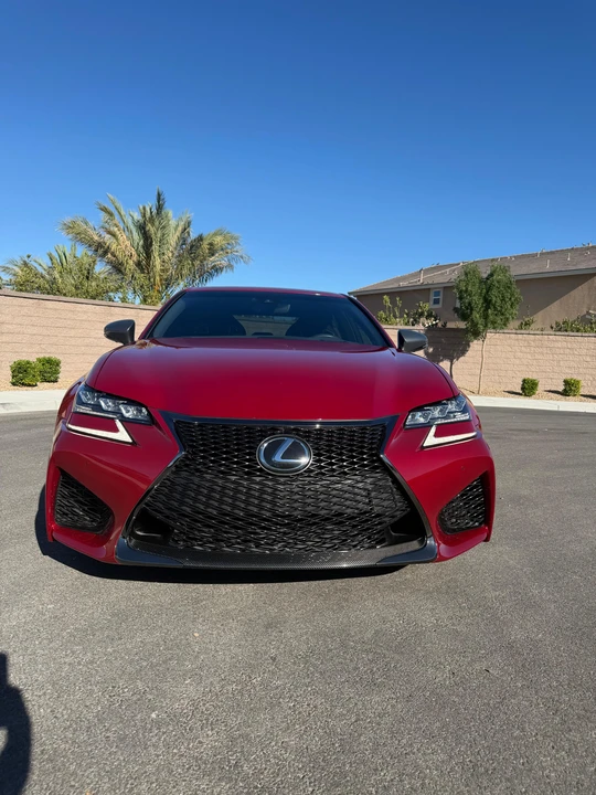 2016 Lexus GS F 4th Gen - Image 8 of 31