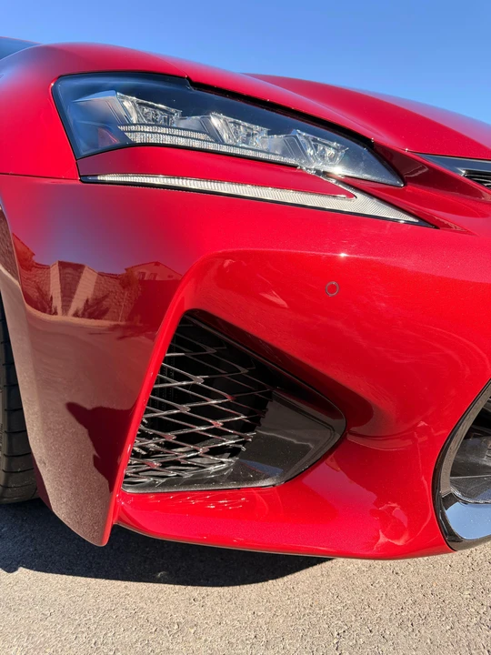 2016 Lexus GS F 4th Gen - Image 22 of 31